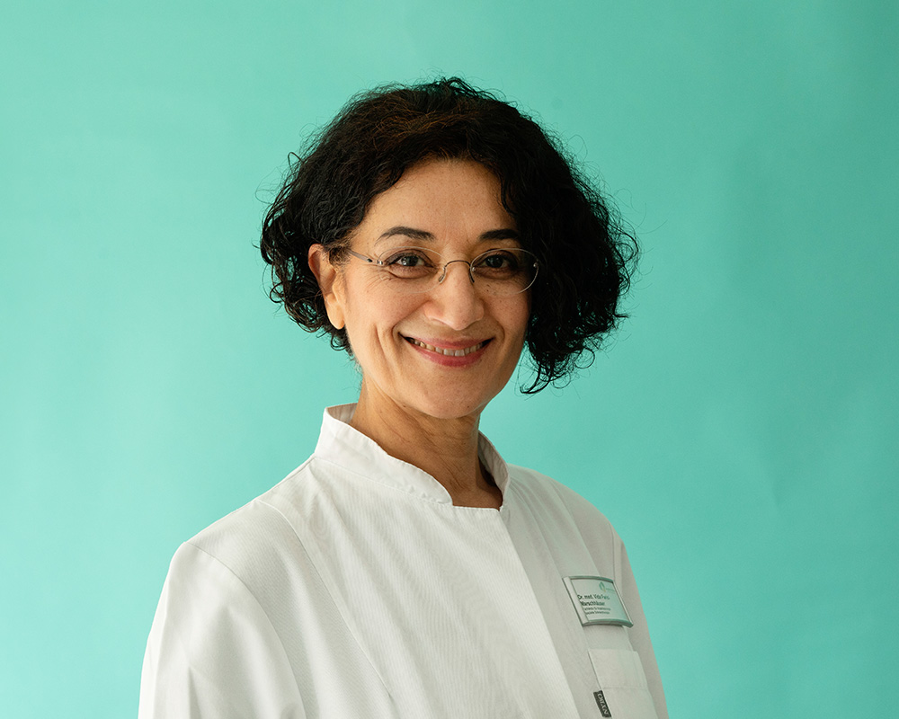 Dr. Vida Farid-Marschhäuser