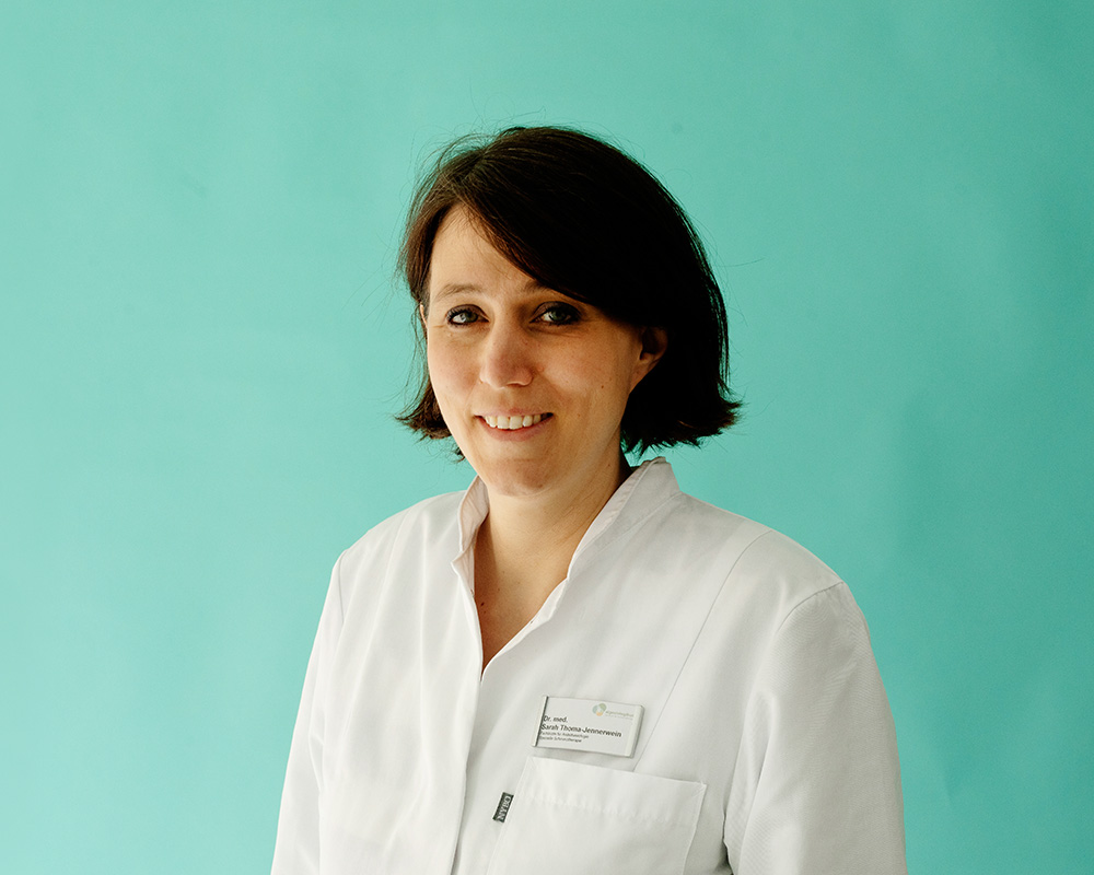 Dr. Sarah Thoma-Jennerwein